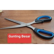 Large scissors fabric scissors