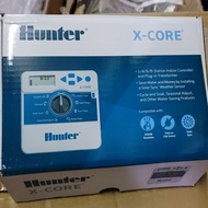 American Hunter Timer Sprinkler Irrigation Controller Solenoid Valve Type Electronic Water Automatic
