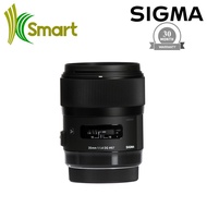 Sigma 35mm f/1.4 DG HSM Art Lens for Sony A (30 month warranty by APD Sigma Malaysia)