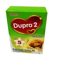 Dupro Step 2 (300g) ready stock (6-36month)