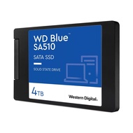 Witten Blue Label WD SA510 4TB SATA 2.5inch SSD Solid State Drive Taiwan Agent