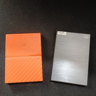 External HDD 1TB 2.5"