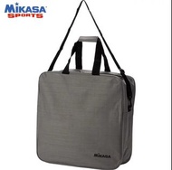 【💥Mikasa 籃球袋】Mikasa 籃球袋 可收納四個籃球 簡約 灰色