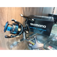 SHIMANO NEXAVE 2021 SPINNING FISHING REEL (1000,4000,4000HG,C500HG)