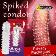 Privacy Packaging Reuseable condom berduri kondom berduri getah universal size tahan lama condoms 避孕