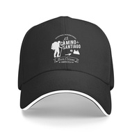 Buen Camino De Santiago Compostela Spain Pilgrimage Hike Cheap Sale Baseball Cap