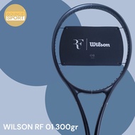 Wilson RF 01 Roger Federer Tennis Racket
