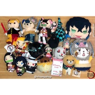 Demon Slayer: Kimetsu No Yaiba Plush Animal Mascot, T-Arts, Mamemeito, Bear, Rascal, Face pouch, Spa