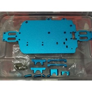 wltoys a959 a979 a959b a979b upgrade alloy/carbon casis