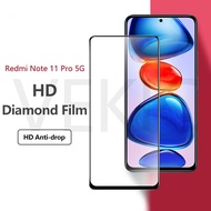 XiaoMi Redmi Note 11 Pro 5G Screen Protector Full screen tempered glass film