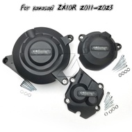Motorcycles Engine Cover Protection For kawasaki NINJA ZX10R 2011-2023 Case Engine Guard Protective Gbracing
