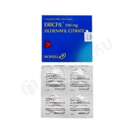 Ericfil 100 mg Tablet