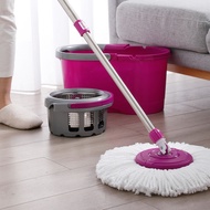 S-T🔰4TXNWholesale Maryya Rotating Mop Double Drive Mop Bucket Household Mop Bucket Hand Wash-Free Lazy Mop Self IF4Q