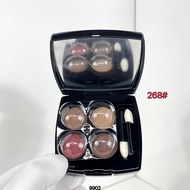 New Arrival/45 Autumn Winter 4 Color Eyeshadow PaletteColor No. 268 #, 308 #, 352 #, 388 #. Fa7