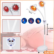 Infrared Lamp Red Light Therapy Face Physiotherapy Lamps Facial Lamp Household Beauty Heating Health