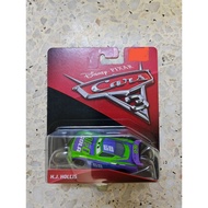 Mattel Disney Pixar Cars - H. J. Hollis