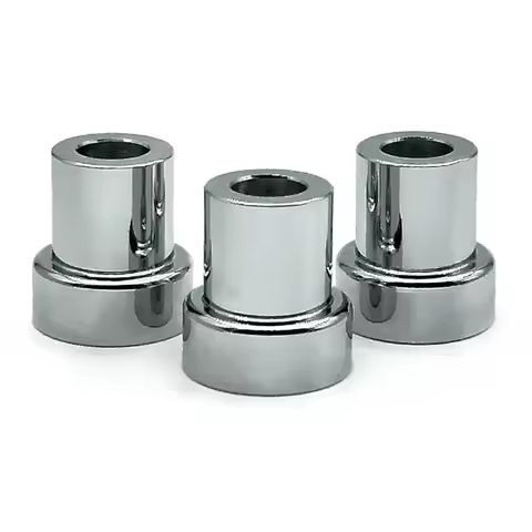 1mm 1.5mm 2mm Stainless Steel Oversize Actuator for Sanwa JLF Series Joystick and Hori Hayabusa Joys