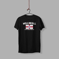 Euro ENGLAND COMBED 30 S DISTRO T-SHIRT