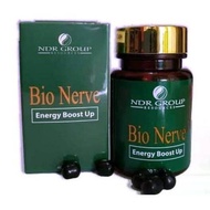 Bio Nerve Original Bionervee isi 40 pil Bio Nervee Indonesia Herbal Nyeri Sendi dan Saraf / Bionerve