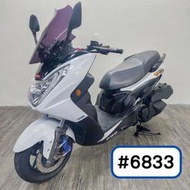 【貳輪嶼車業-新北新莊店】2021年 TIGRA 200 #6833 $55000