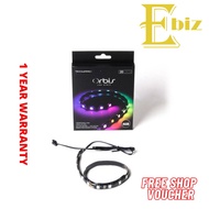 TECWARE ORBIS ARGB MAGENETIC & ADHESIVE 40CM LED STRIPS | 6 PIN CONNECTOR