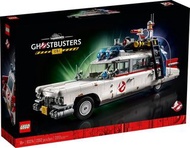 全新 Lego 10274 Ghostbusters ECTO-1