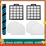 Main Brush HEPA Filter Filter Sponge for  Detect Pro Max Upright Vacuum AZ4000 AZ4002 AZ4000C Replac