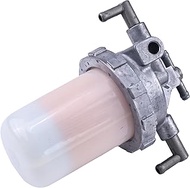 JZGRDN Fuel Filter Assembly 119833-55621 Compatible with Yanmar 3TNV76-KWA 3TNV76 3TNM74 3TNM72 Engi