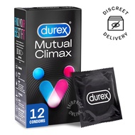 Durex Condom - Mutual Climax (56mm)