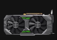 99%新 Geekstar rtx 2060 6gb 顯卡 GPU