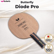Butterfly Diode Pro Shakehand Defensive Table Tennis Racket[Direct From Japan]
