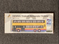 Tiny 微影 #L38 城巴 Citybus Dennis Trident Alexander 巴士 (附全套水貼)