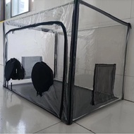 Mini Greenhouse Still Air Box Mushroom Bag Plant Propagation Station-Alternative Greenhouse Grow Box