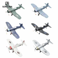 [SONONIA] 1/48 F4U Assembly Aircraft Model Kit Fighter 4D Model DIY Building Educational
