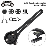 MUQZI The aluminum alloy one-piece broken windmill handle bicycle speedometer stand is suitable for 