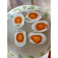 Telur Masin/Telur Jeruk(Telur Itik)