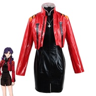 Neon Genesis Evangelion Female Eva Cosplay Uniform - Anime Role Play