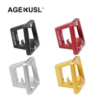 LP Litepro Bike Front Bag Carrier Block Bracket For Brompton 3 Sixty Folding Bicycle S Bag Basket 73