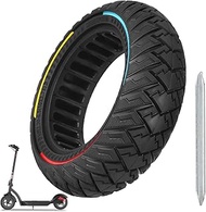D8L Scooter Solid Tyres 1 Piece 10 Inch 10 x 2.7-6.5 Electric Scooter Wheels Replacement 70/65-6.5 T