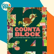 Countablock (An Abrams Block Book) by Christopher Franceschelli (paperback)