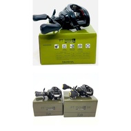 2022 DAIWA PT 100HL 150HL BK Baitcast Reel BC PT100L