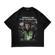 STARPERSON | BRING ME THE HORIZON T-SHIRT GOJEK OLIVER SYKES 24S | UNISEX UNISEX | GRUNGE | Y2K | ME