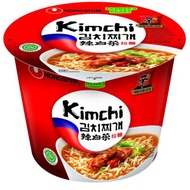 Nong Shim Shin Big Bowl Cup Noodles (Kimchi/ Mushroom)
