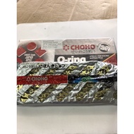 Choho O-ring chain 428VO 122L/132L special for racing motorcycle