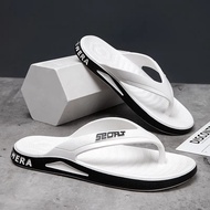 Rumahkaki - Sandal Jepit Sport Fashion Pria / Sendal CowokTerbaru Import Korean Style / Sandal Slide