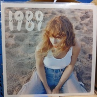 Taylor Swift 1989 (Taylor's Version)  LP 黑膠碟 黑膠唱片 唱片