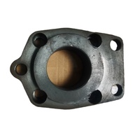 Cathcart 45F60F paper roll clamp rotator reducer flange reducer large cover