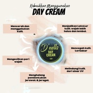 skincare d'nells beauty 4in1