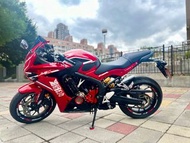 2018年 Honda CBR650F ABS 台本 眾多改裝精品