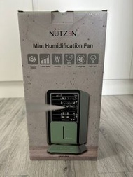 NUTZEN香薰防濕機